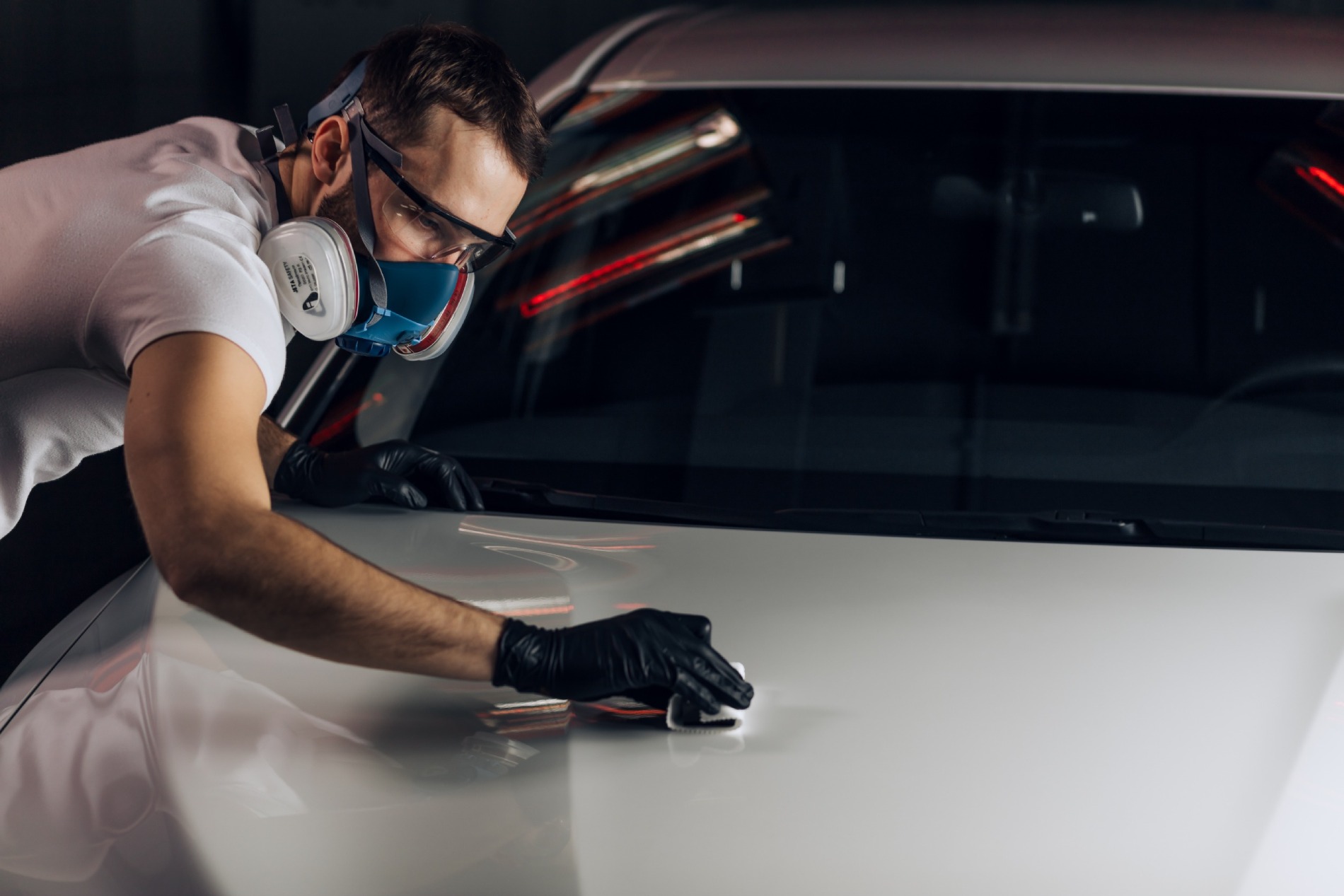 pintura de coches